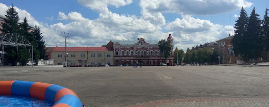 Cinema "October"
