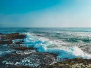 Bheemili Beach
