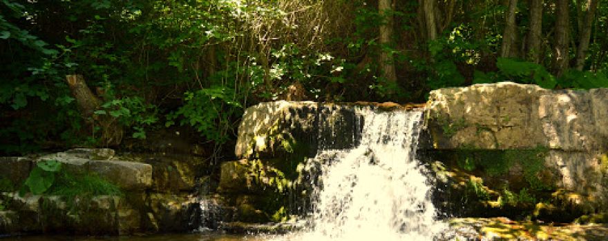 Cehennem Waterfalls