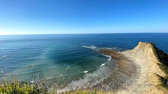 Flysch Rocks