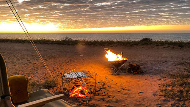 Point Billie Camping Ground