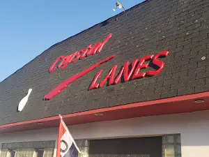 Crystal Lanes