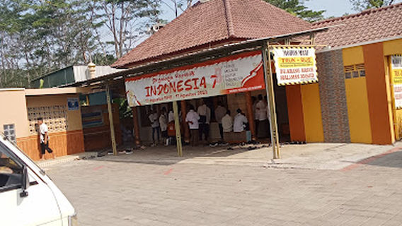 Masjid Ar Rahmah Songgorunggi