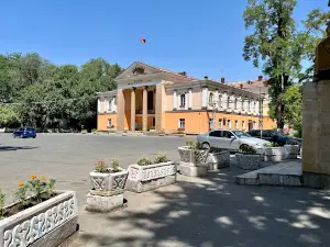 ПКиО им. Токтогул Сатылганова