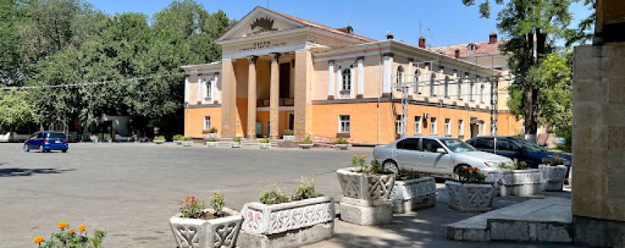 ПКиО им. Токтогул Сатылганова