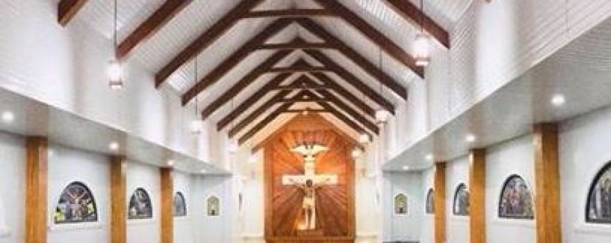 Lourdes Chapel