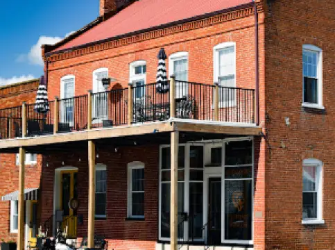 Lionheart Whiskey Co.