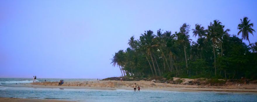 Andhakaranazhi Beach