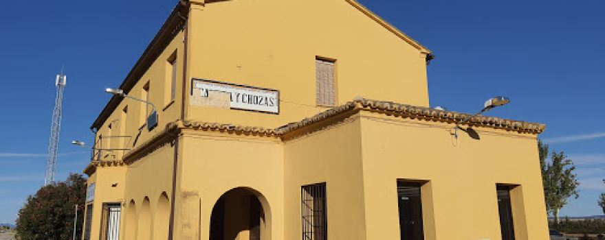 Vía Verde de la Jara