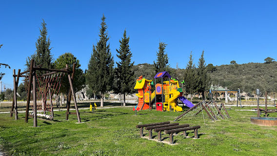 Kapıkargın Kükürt Kaplıcası