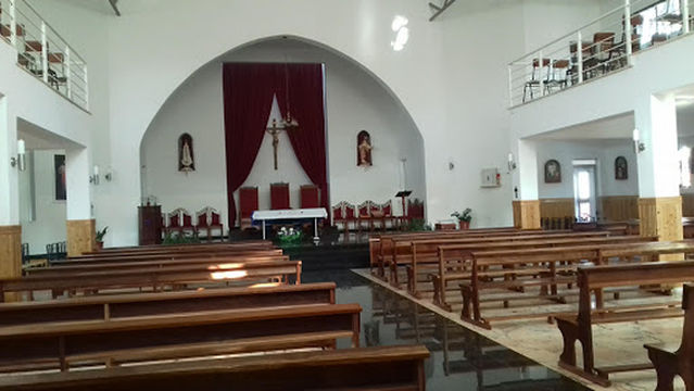 Igreja Paróquial Sagrado Coração de Jesus