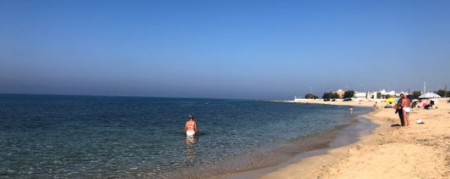 Spiaggia di Trullo di Mare