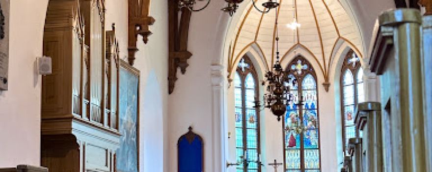 Taxinge Church