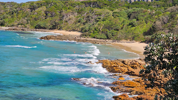 Coolum Beach