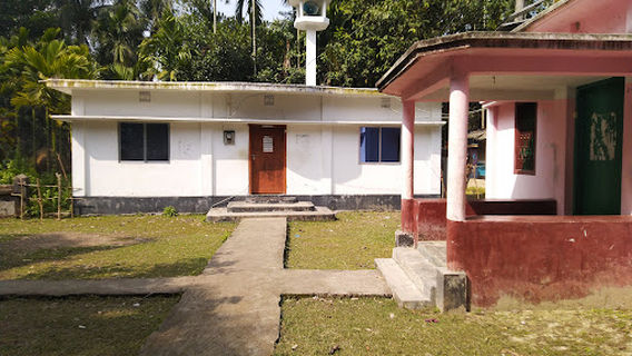 Mathbaria Upazila