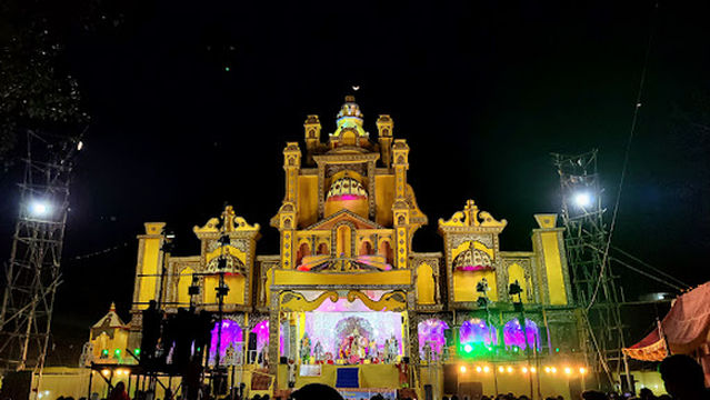 Bargarh Dhanu Yatra Ground