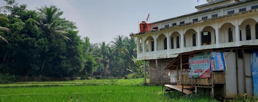 Makam Syekh Maulana Magribi