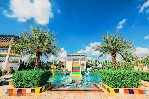 New Hawai-Jahaj Waterpark