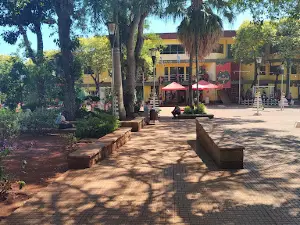 Plaza Sarmiento