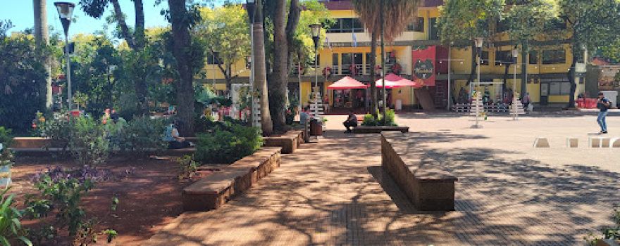 Plaza Sarmiento