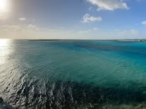 South Caicos U.S. Coast Guard LORAN Station Ruins