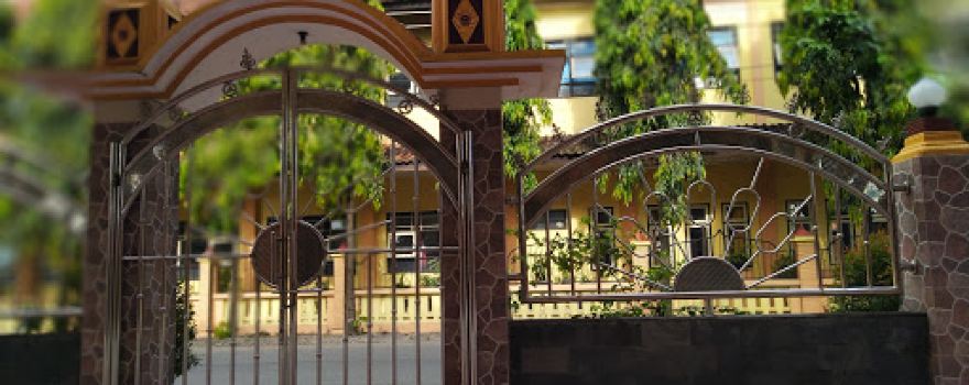 MASJID AGUNG AT TAQWA KUTOWINANGUN