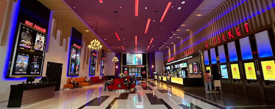 Major Cineplex Robinson Saraburi