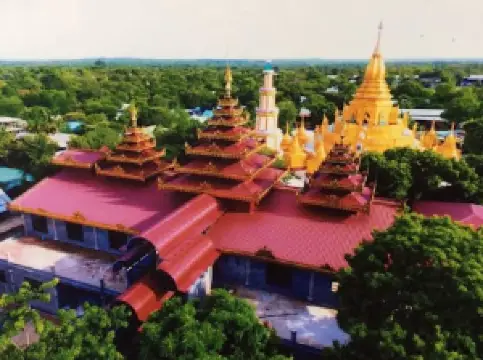 Shwe Paw Kyun Pagoda (Ta Wa Pagoda)