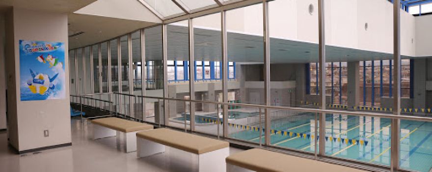 Copin Sports Center Tadaoka