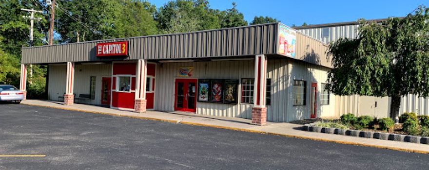 Capitol 3 Theatre