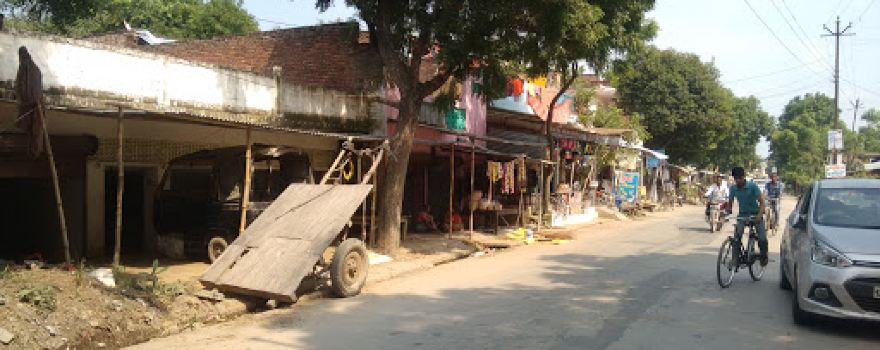 Balaji Mandir Atheha