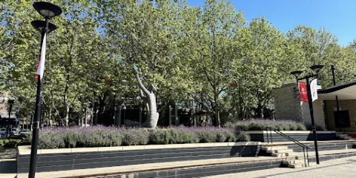 Paul Keating Park