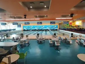 Cosmic Bowling