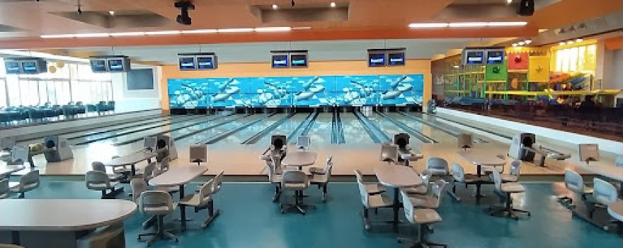 Cosmic Bowling