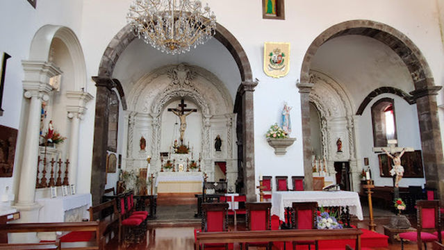 Church of the Holy Christ