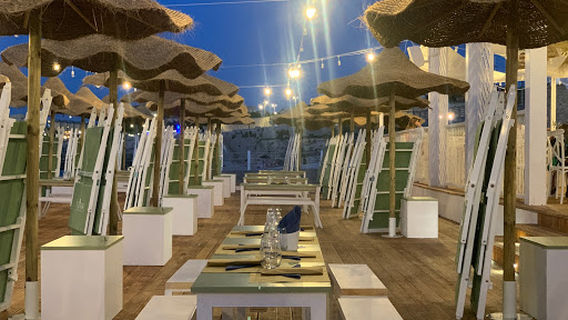 Tuka Beach - Lido a Bisceglie