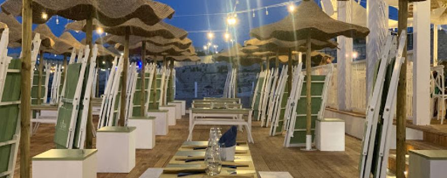 Tuka Beach - Lido a Bisceglie