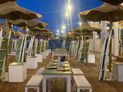 Tuka Beach - Lido a Bisceglie