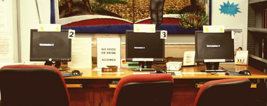 Keyser-Mineral County Public Library