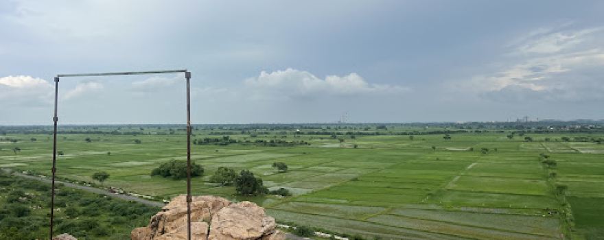 Garmau lake