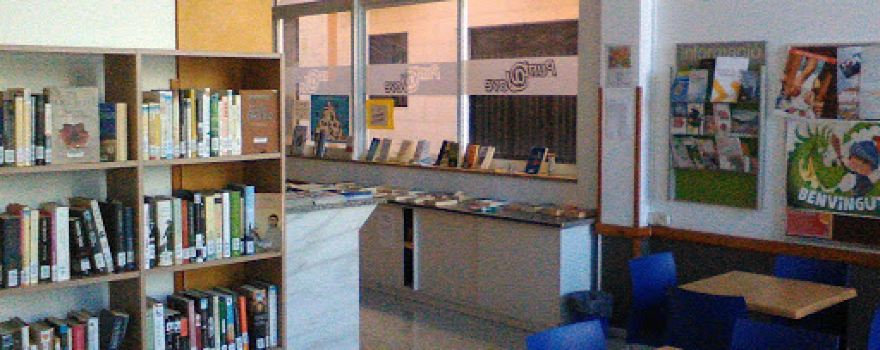 Biblioteca de Jesús
