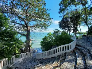 Tanjung Pesona Beach