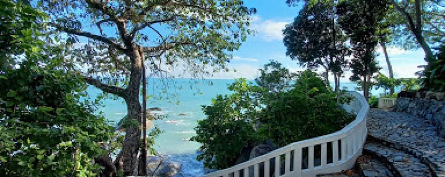 Tanjung Pesona Beach