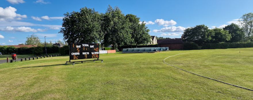 Seaton Burn Cricket Ground