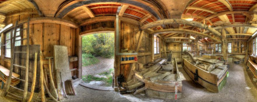Schneiderla`s Schleifmühle Unterammergau