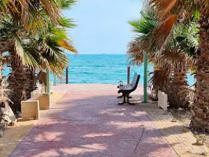 Kowsar Beach Park