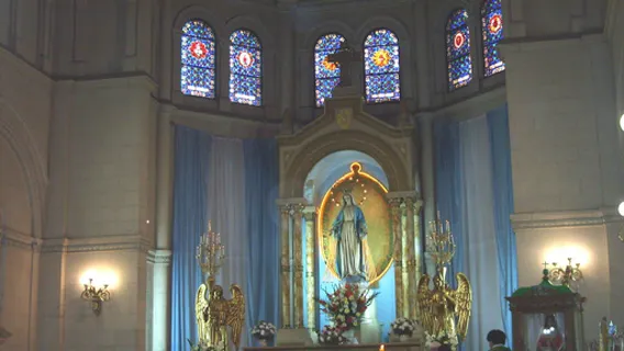 PARROQUIA Medalla Milagrosa