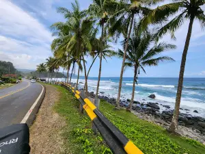 Pantai Negri Tanumbang Krui