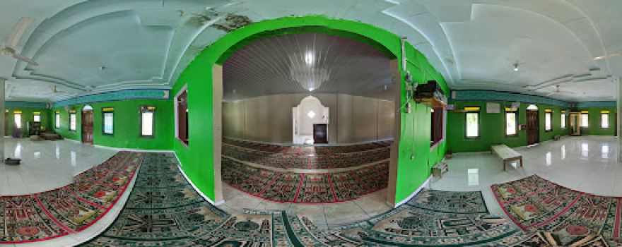 masjid darussalam