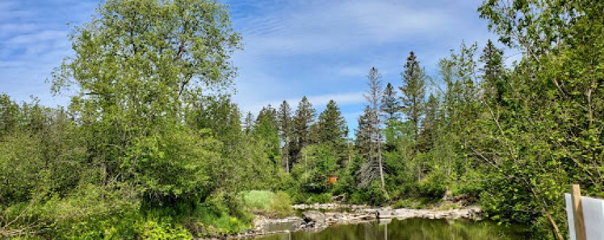 Camping Nicolet River